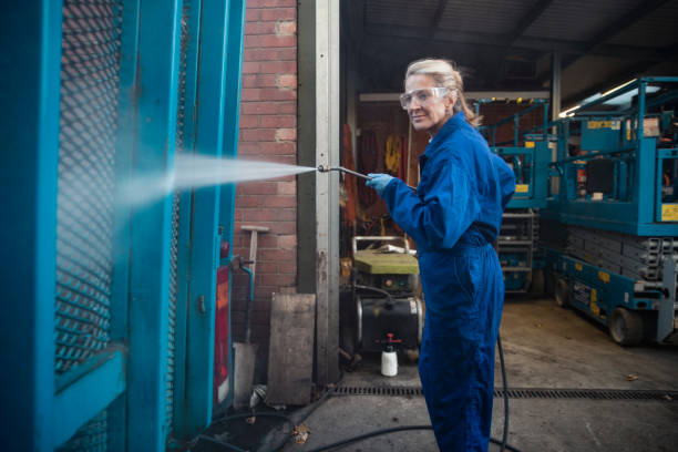 Best Building Exterior Washing  in Oakland, OR